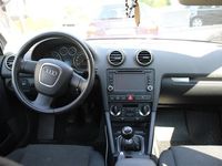 gebraucht Audi A3 Sportback (Unfall)