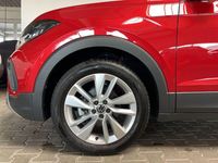 Gebraucht VW T-Cross Goal 116 PS (85 kW) 2025 Kings red (metallic) SUV