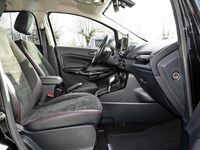 Occasion Ford Ecosport ST-Line 125 ch (91 kW) 2018 Noir SUV