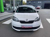 gebraucht Skoda Citigo Clever - Limaanlage, Sitzheizung