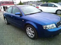 Gebraucht Audi A4 102 PS (75 kW) 2004 Limousine