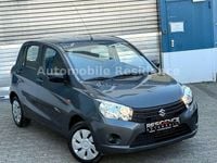 Gebraucht Suzuki Celerio Club 68 PS (50 kW) 2017 Grau Kleinwagen