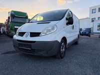 Gebraucht Renault Trafic 90 PS (66 kW) 2012 Weiß Van / Kleinbus