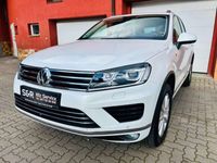 gebraucht VW Touareg V6 TDI BMT/Start-Stopp Terrain Tech 4Mot