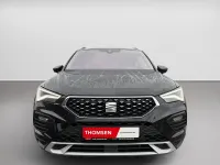 Gebraucht Seat Ateca Xperience 150 PS (110 kW) 2023 Magic schwarz SUV
