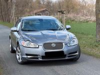 Gebraucht Jaguar XF 240 PS (176 kW) 2010 Gold Limousine