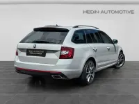 Gebraucht Skoda Octavia RS 245 PS (180 kW) 2018 Szary Kombi