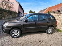 Gebraucht Kia Sportage 140 PS (102 kW) 2006 Braun SUV