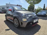 Gebraucht Abarth 595 145 PS (106 kW) 2021 Pompei grau metallic Coupé
