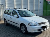 gebraucht Opel Astra Caravan Kombi mit 1 Jahr TÜV guter optischer Zustand