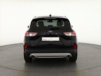 Gebraucht Ford Kuga 190 PS (139 kW) 2020 Schwarz SUV