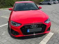 Gebraucht Audi A4 S-Line 231 PS (169 kW) 2020 Rot Kombi