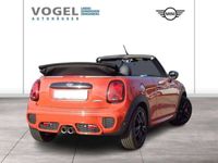 gebraucht Mini John Cooper Works Cabriolet Shz PDC Klimaaut. LED HiFi HK Navi John Cooper Works