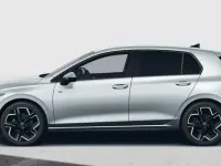 Neu VW Golf VIII R-line 150 PS (110 kW) 2026 Oyster silver Limousine