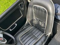 Second-hand MG Midget 54 CP (39 kW) 1964 Alb Cabrio