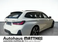 Gebraucht BMW 320 M Sport 190 PS (139 kW) 2025 Weiss Kombi