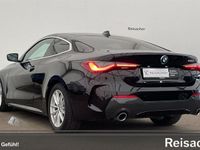 gebraucht BMW 430 i A Coupé M-Sport,AHK,el.Sitz+Mem,Leder,Autom