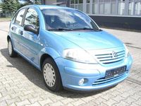 Gebraucht Citroën C3 Comfort 73 PS (53 kW) 2005 Blau Kleinwagen