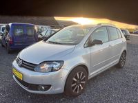Gebraucht VW Golf VI Style 105 PS (77 kW) 2011 Silber Kleinwagen