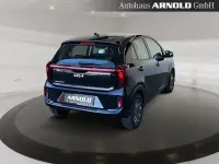 Gebraucht Kia Picanto Vision 68 PS (50 kW) 2026 Schwarz Kleinwagen