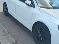 gebraucht Skoda Octavia 2.0 TDI SCR DSG L&K Combi L&K