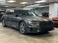 Gebraucht Audi A6 S-Line 286 PS (210 kW) 2024 Grau Kombi