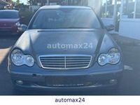 Gebraucht Mercedes C200 122 PS (89 kW) 2004 Grau Limousine