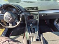 Gebraucht Audi A4 140 PS (102 kW) 2007 Schwarz Kombi