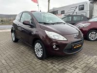 Gebraucht Ford Ka Titanium 69 PS (50 kW) 2011 Braun Kleinwagen