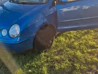 Second-hand VW Polo 80 CP (58 kW) 2004 Albastru Hatchback