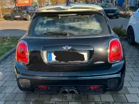 Gebraucht Mini John Cooper Works Coupé 231 PS (169 kW) 2016 Schwarz Coupé
