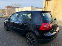 Gebraucht VW Golf IV 102 PS (75 kW) 2005 Schwarz Kleinwagen