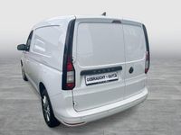 Usata VW Caddy 122 CV (89 kW) 2021 Bianco Monovolume