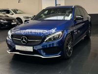 gebraucht Mercedes C43 AMG T AMG 4Matic Nav/Perf Sitz/360Grad/Burm/Shz