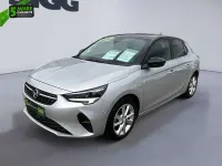 Gebraucht Opel Corsa Elegance 75 PS (55 kW) 2023 Aluminium silber Kleinwagen
