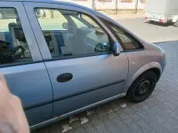Gebraucht Opel Meriva 75 PS (55 kW) 2005 Grau Van / Kleinbus