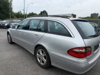 Gebraucht Mercedes E220 170 PS (125 kW) 2009 Silber Kombi