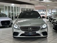 gebraucht Mercedes C300e de T AMG NIGHT*BURMESTER*PANO*VIRTUAL*LED*