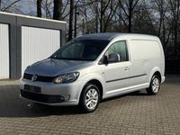 Gebraucht VW Caddy Maxi 102 PS (75 kW) 2011 Silber Van / Kleinbus