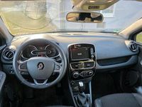 Gebraucht Renault Clio V 90 PS (66 kW) 2019 Schwarz Kleinwagen