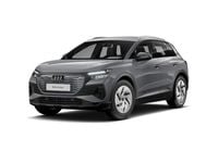 Gebraucht Audi Q4 e-tron Ambiente 150 kW (204 PS) 2025 Kieselgrau SUV
