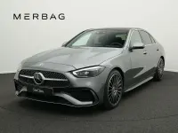 Gebraucht Mercedes C200 163 PS (119 kW) 2026 Grau Limousine
