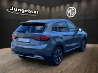 Neu MG ZS Luxury 197 PS (144 kW) 2026 Grau SUV