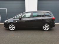 gebraucht Opel Zafira Tourer 1.6 CDTI Klima Navi Xenon