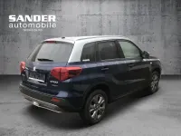 Gebraucht Suzuki Vitara Comfort 116 PS (85 kW) 2024 Blau SUV