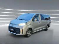 Gebraucht Toyota Proace Verso 180 PS (132 kW) 2024 Silber Kombi