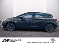 Gebraucht Opel Astra Design & Tech 131 PS (96 kW) 2021 Schwarz Limousine