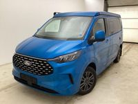 Gebraucht Ford Transit Custom Nugget 170 PS (125 kW) 2025 Digital aqua blau Limousine