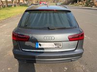 Gebraucht Audi A6 S-Line 218 PS (160 kW) 2017 Grau Kombi