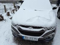 Gebraucht Hyundai ix35 135 PS (99 kW) 2014 Braun SUV